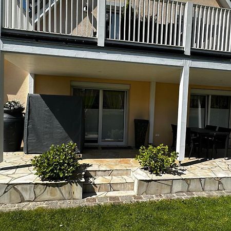 Sonnenseite 2 Apartment Laboe Bagian luar foto