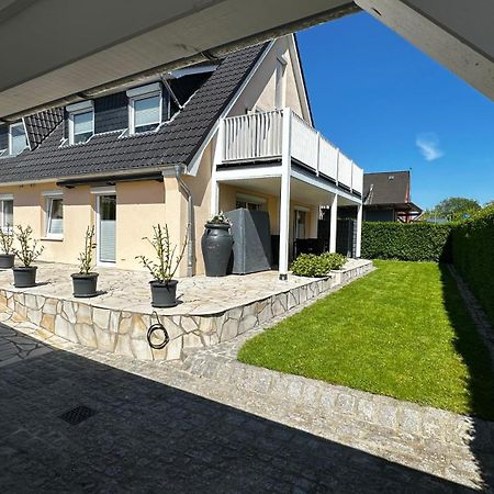 Sonnenseite 2 Apartment Laboe Bagian luar foto