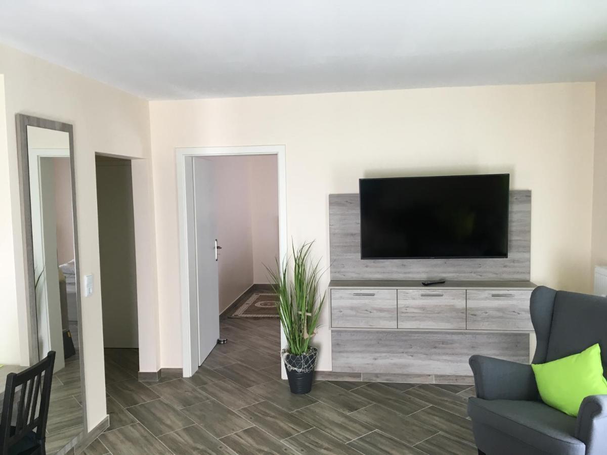 Sonnenseite 2 Apartment Laboe Bagian luar foto