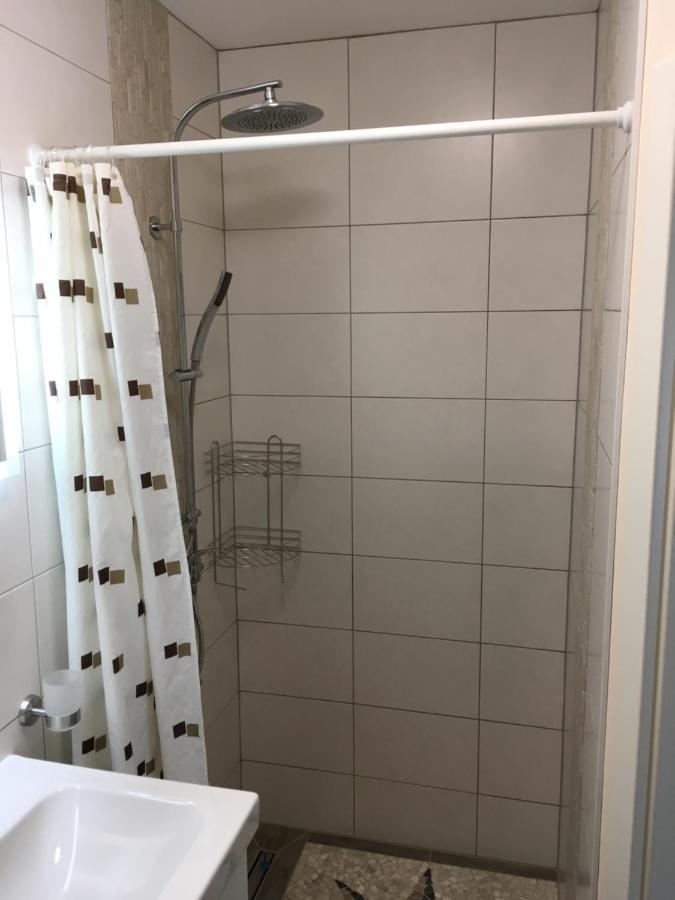 Sonnenseite 2 Apartment Laboe Bagian luar foto