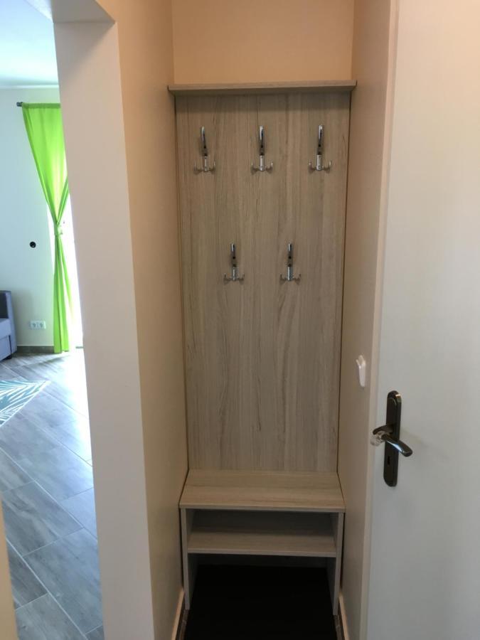 Sonnenseite 2 Apartment Laboe Bagian luar foto