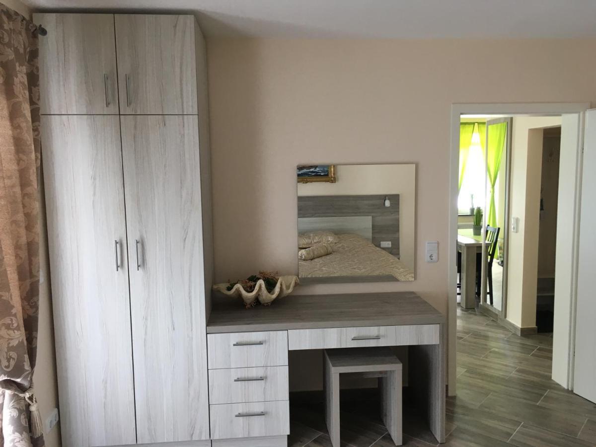 Sonnenseite 2 Apartment Laboe Bagian luar foto