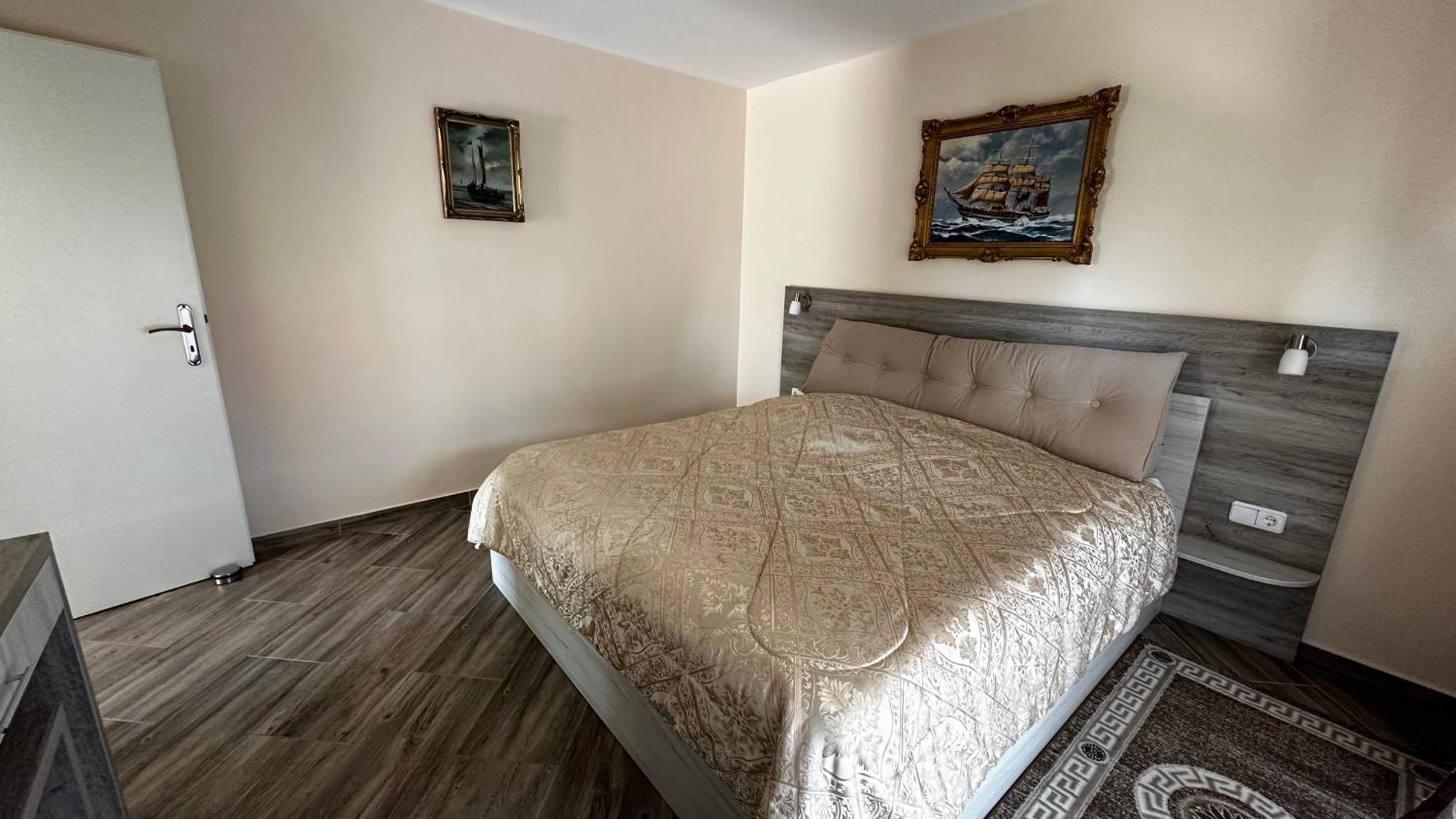 Sonnenseite 2 Apartment Laboe Bagian luar foto
